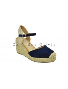 Calzados y zapatos TF-2910 NAVY 2
