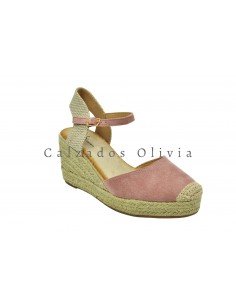 Calzados y zapatos TF-2910 PINK 2