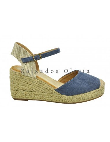 Zapatos y Calzados TF-2910 JEANS