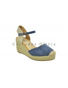 Calzados y zapatos TF-2910 JEANS 2