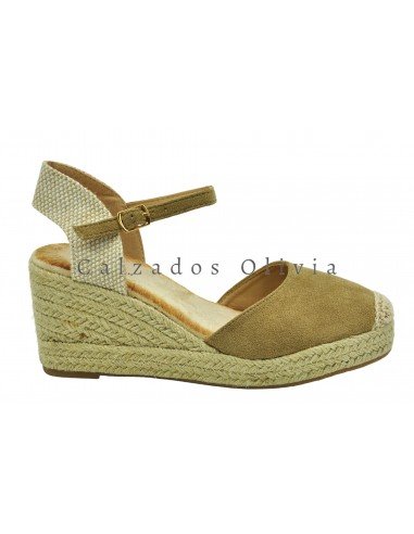 Zapatos y Calzados TF-2910 KAKI