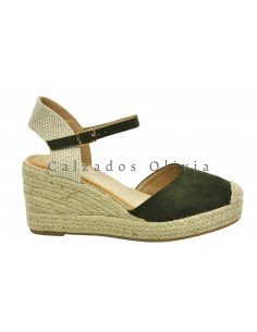 Calzados y Zapatos TF-2910 GREEN