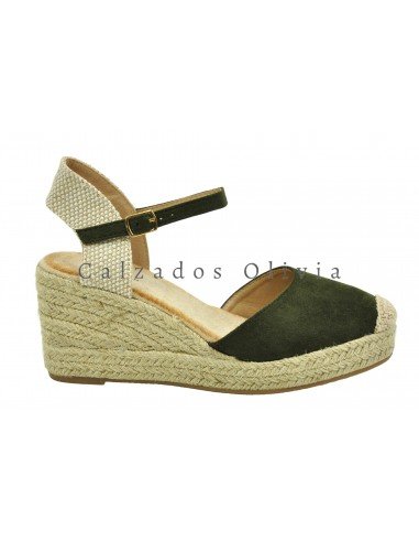 Zapatos y Calzados TF-2910 GREEN