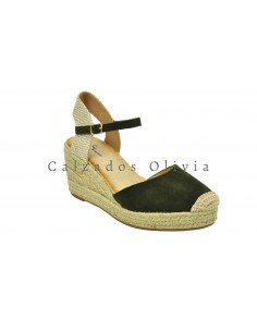 Calzados y zapatos TF-2910 GREEN 2