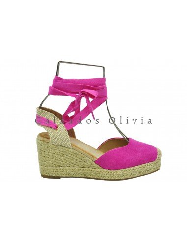 Zapatos y Calzados TF-2919 FUXIA