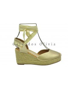 Calzados y Zapatos TF-2919 GOLD
