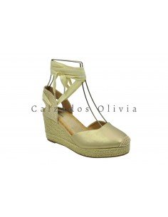 Calzados y zapatos TF-2919 GOLD 2