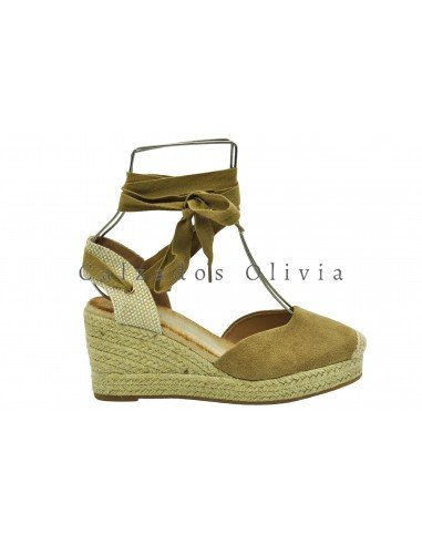 Zapatos y Calzados TF-2919 KAKI