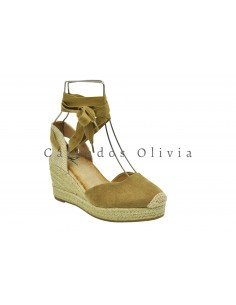 Calzados y zapatos TF-2919 KAKI 2