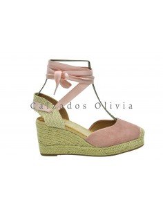 Calzados y Zapatos TF-2919 PINK
