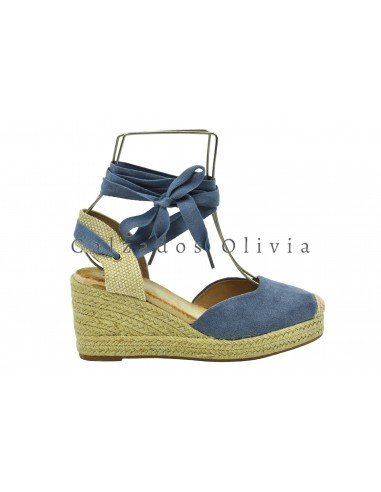 Zapatos y Calzados TF-2919 BLUE