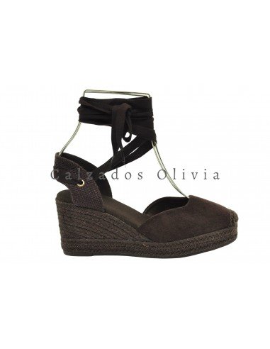 Zapatos y Calzados TF-2919 BROWN