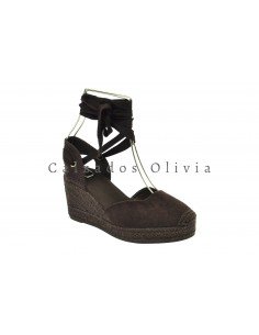 Calzados y zapatos TF-2919 BROWN 2