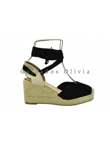 Zapatos y Calzados TF-2919 BLACK