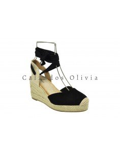 Calzados y zapatos TF-2919 BLACK 2