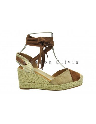 Zapatos y Calzados TF-2922 KAKI