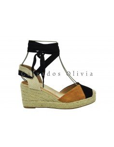 Calzados y Zapatos TF-2922 BLACK
