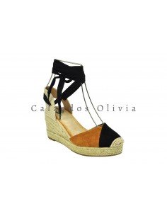Calzados y zapatos TF-2922 BLACK 2