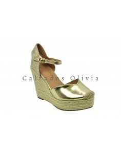 Calzados y zapatos TF-1011 GOLD 2