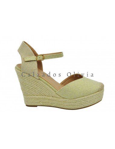 Zapatos y Calzados TF-1011 T.GOLD