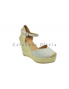 Calzados y zapatos TF-1011 T.SILVER 2