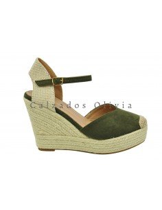 Calzados y Zapatos TF-1011 GREEN