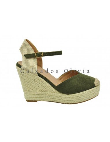 Zapatos y Calzados TF-1011 GREEN