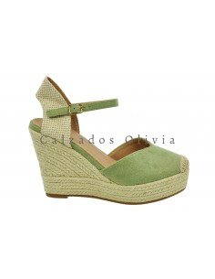 Calzados y Zapatos TF-1011 LT.GREEN