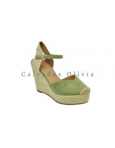 Calzados y zapatos TF-1011 LT.GREEN 2