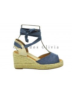 Calzados y Zapatos TF-2915 BLUE
