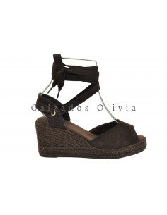 Calzados y Zapatos TF-2915 BROWN