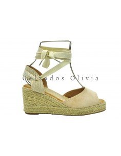 Calzados y Zapatos TF-2915 BEIGE