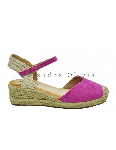 Zapatos y Calzados TF-1225 FUXIA