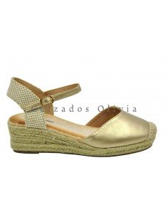 Calzados y Zapatos TF-1225 GOLD