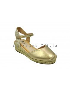 Calzados y zapatos TF-1225 GOLD 2