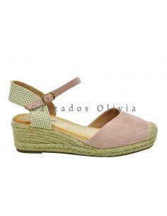 Calzados y Zapatos TF-1225 PINK