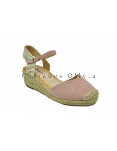 Calzados y zapatos TF-1225 PINK 2