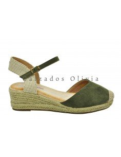 Calzados y Zapatos TF-1225 GREEN