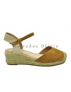 Calzados y Zapatos TF-1225 CAMEL