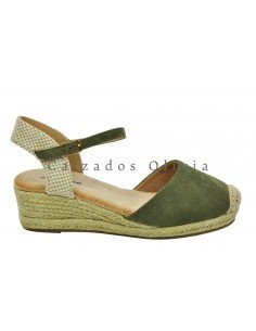 Calzados y Zapatos TF-1227 GREEN