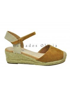 Calzados y Zapatos TF-1227 CAMEL