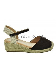 Calzados y Zapatos TF-1227 BROWN