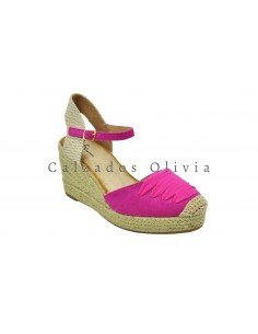 Calzados y zapatos TF-2921 FUXIA 2