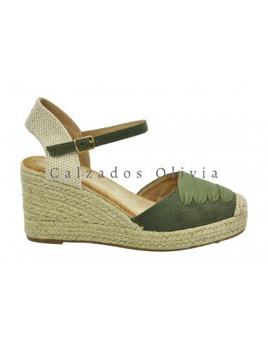 Zapatos y Calzados TF-2921 GREEN