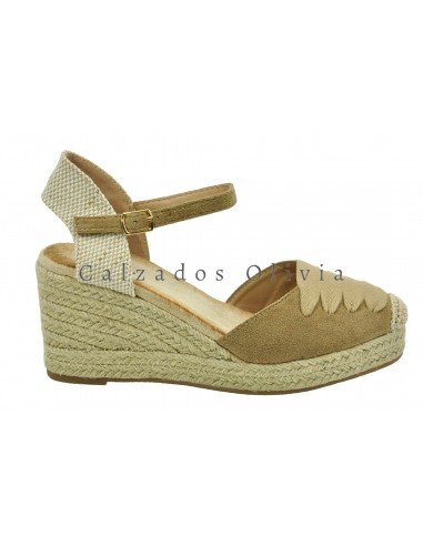 Zapatos y Calzados TF-2921 KAKI