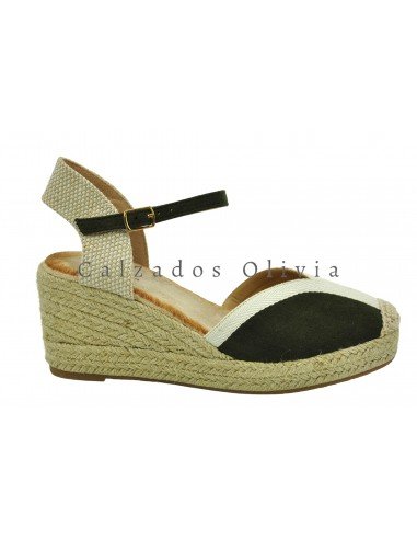 Zapatos y Calzados TF-2913 GREEN