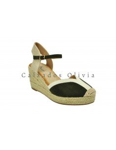 Calzados y zapatos TF-2913 GREEN 2