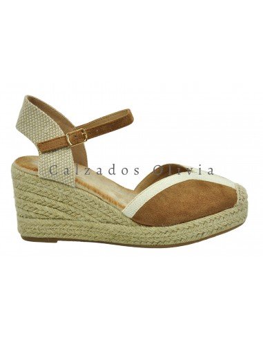 Zapatos y Calzados TF-2913 CAMEL