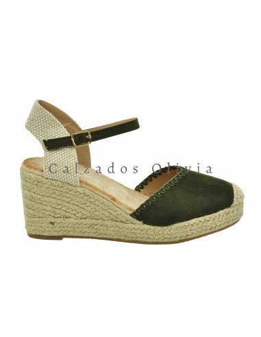 Zapatos y Calzados TF-2912 GREEN