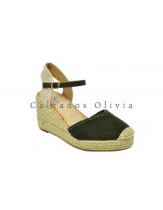 Calzados y zapatos TF-2912 GREEN 2